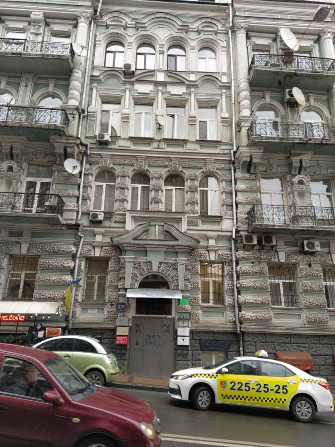 Стильная Студия На Михайловской, Wi Kiev Bagian luar foto